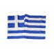 Ελληνική σημαία από πολυεστερικό ύφασμα (ειδικό για σημαίες) τυπωμένη