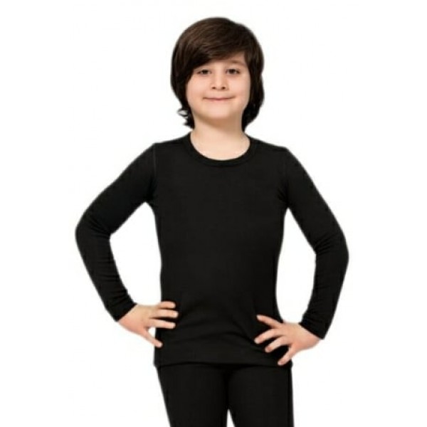 Παιδική ισοθερμική μπλούζα με μακρύ μανίκι UNISEX